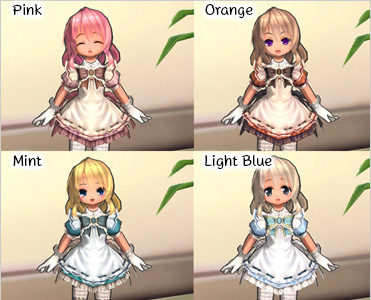Wonder Apron Dress
